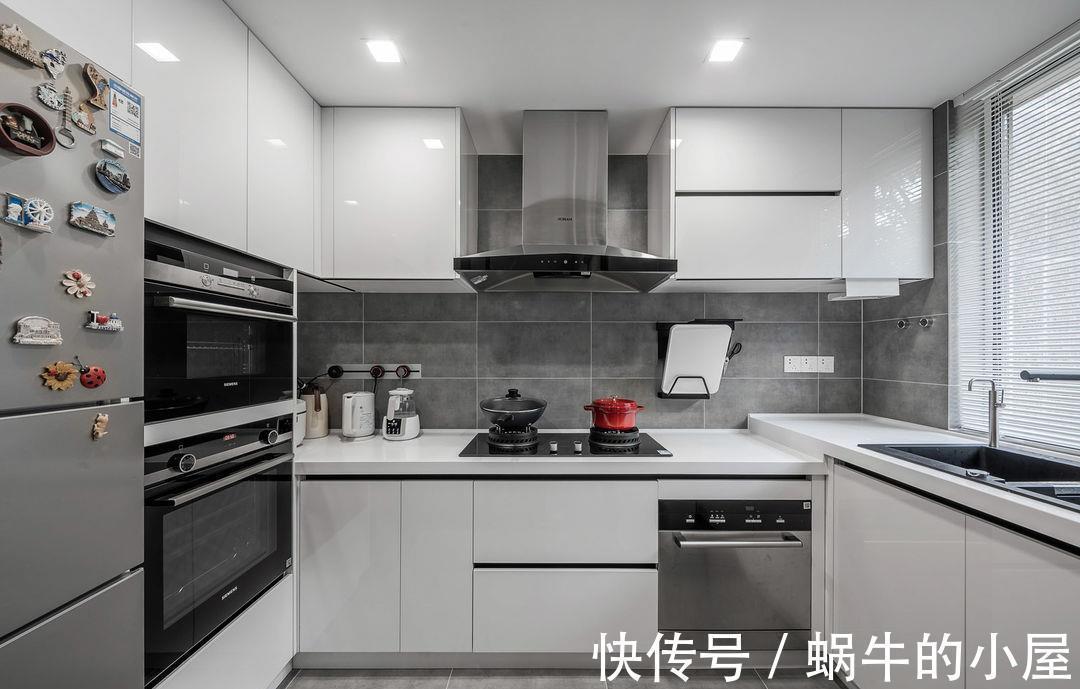 重点|90平二手房改造,舒适和私密性极佳,老房子也能大变样