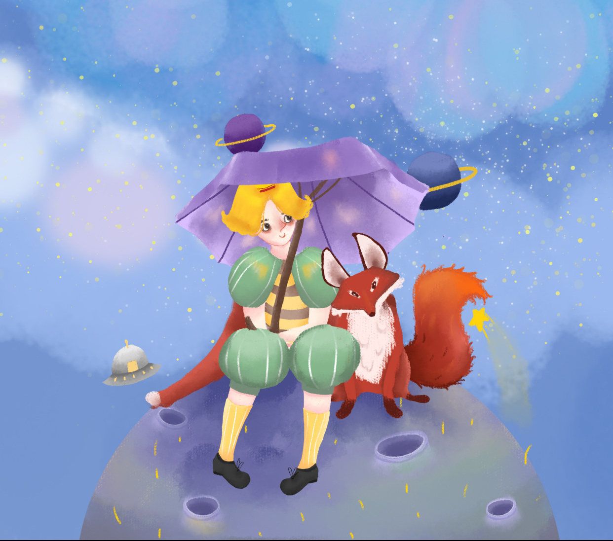 孩子|我为什么建议你一定要给孩子培养仪式感?