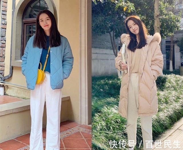 小姐姐 16套温柔气质的日常穿搭,靓丽多彩,美得不重样!