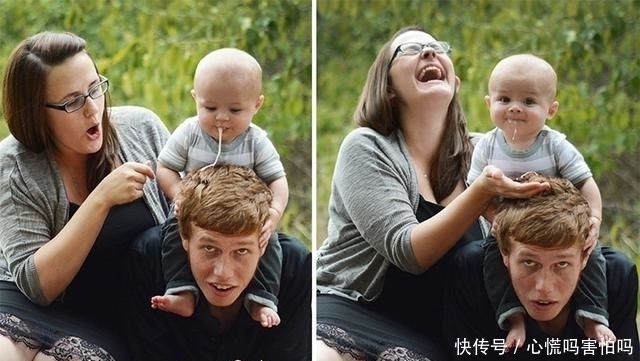 粑粑|无法自理的宝宝搞笑日常,看完直想生猴子,但是关键来了