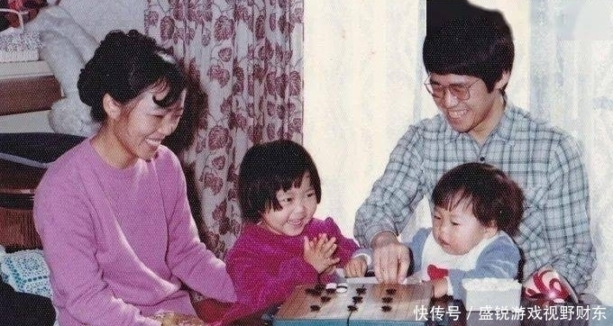赵治勋|最著名的姐弟恋,小林光一娶了比自己大13岁师姐!人生事业开挂