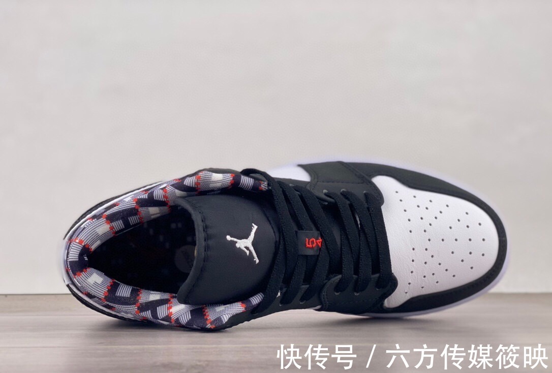 quAir Jordan 1 低帮 “Quai 54”