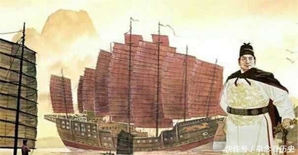 西洋|损不足以奉有余：漫谈郑和下西洋停止的根本原因