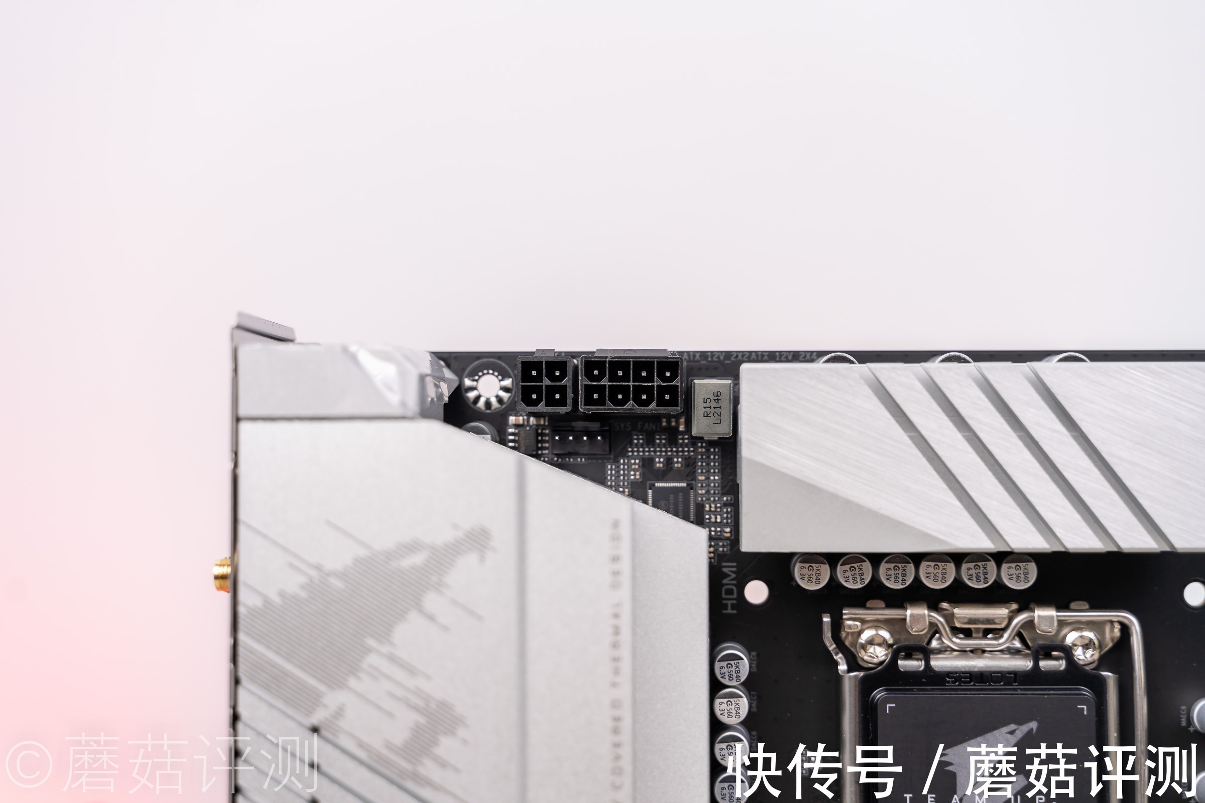 技嘉|外观出色，细节配置上乘、技嘉雪雕B660M AORUS PRO AX 主板评测