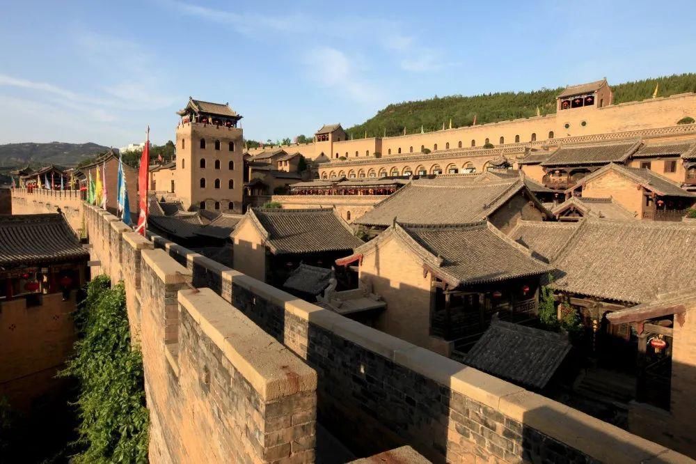 相府|中国北方第一文化巨族之宅——皇城相府