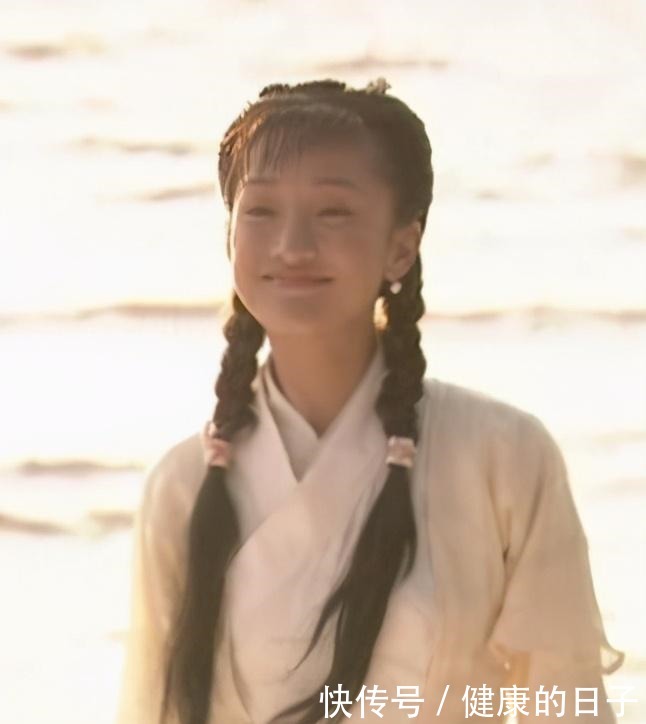  足够|5个版本的“黄蓉”，本以为翁美玲足够经典，但她却深得金庸喜爱