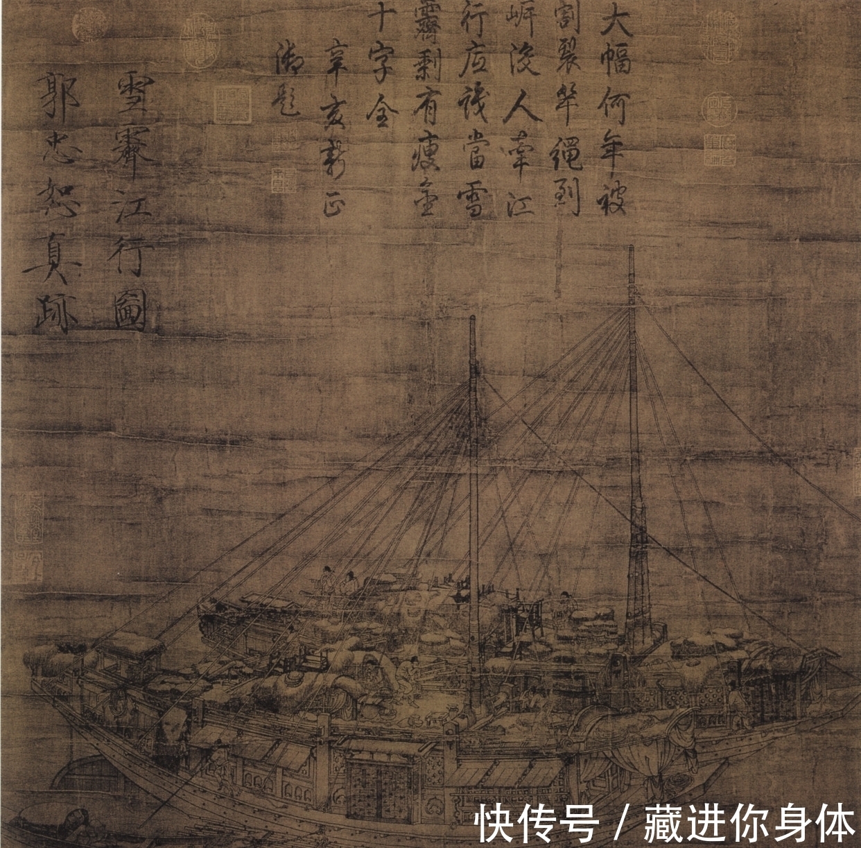 楼台|杜牧很经典的一首诗,选入小学课本,短短28字成描写江南之典范