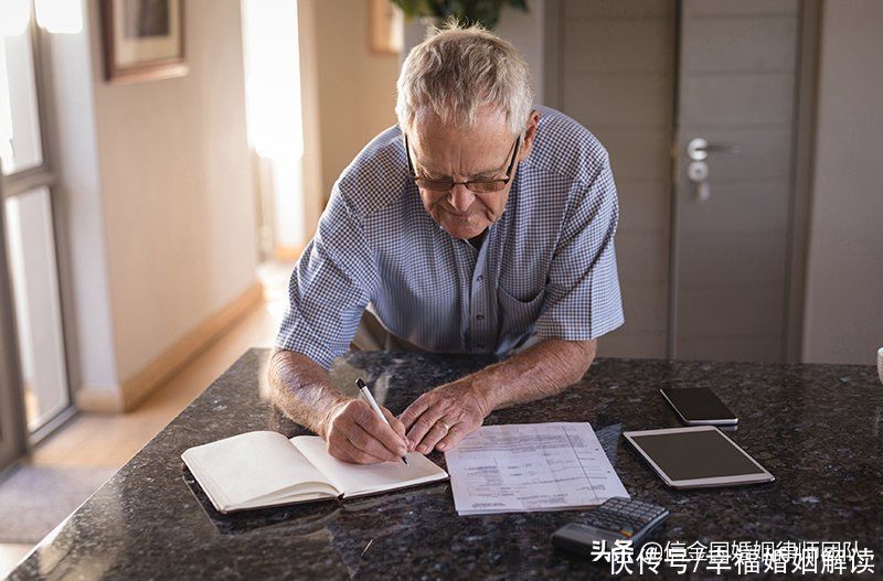 公证|老人去世后，房产如何继承？2021全部这样处理