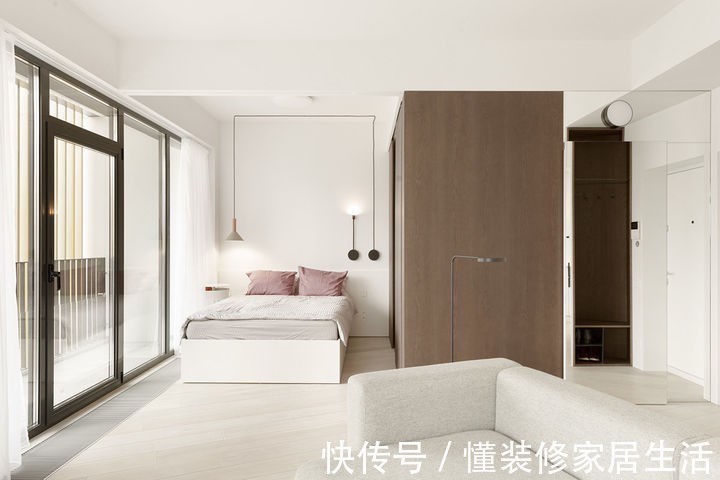 高级|10套小户型经典装修案例,个顶个的高级耐看,直接照搬都没有问题