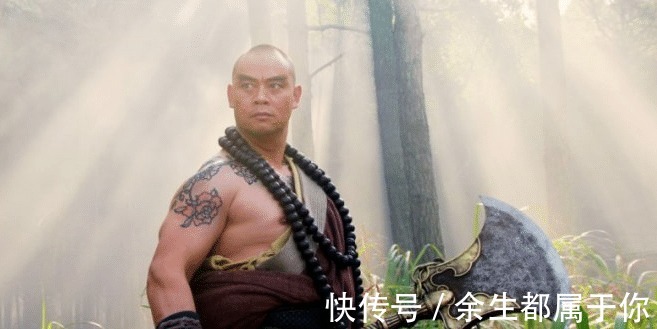 史进|水浒传中一漏洞，此人战平鲁智深，名望超五虎将，上战场却成炮灰！