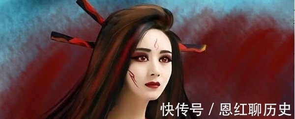 无当圣母#通天三大高徒，一位万年灵龟，一位不知所踪，一位成西天佛祖