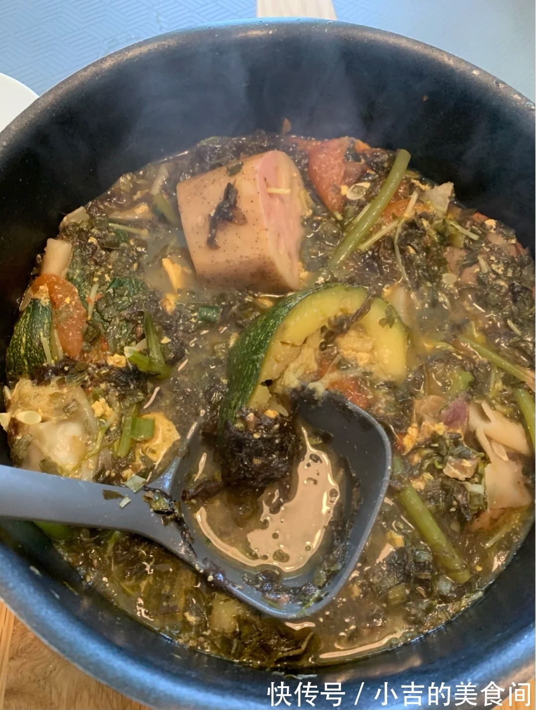 做饭|奉劝:世界上每一位美厨娘,做饭时不要“灵机一动”!