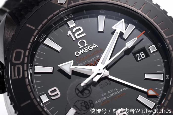 腕表|VS厂欧米茄海马600深海之黑真假对比—VS厂深海之黑一眼假吗?