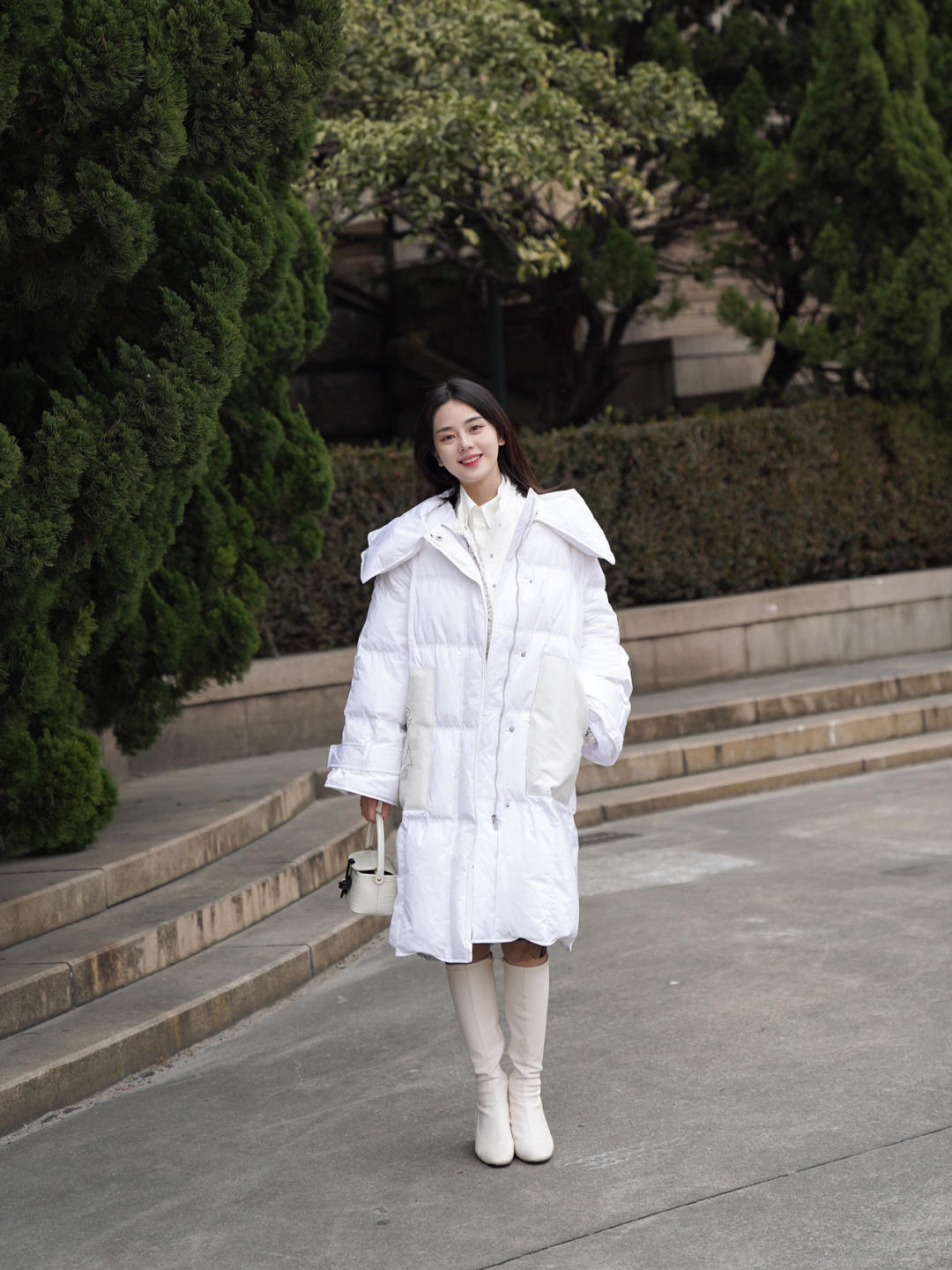 保暖 “美丽动人”好过“美丽冻人”,冬季保暖还得是羽绒服,太实用