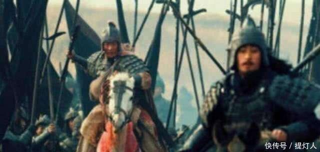 曹操|曹操一生中最害怕的人不是马超,更不可能是刘备,竟然是他!