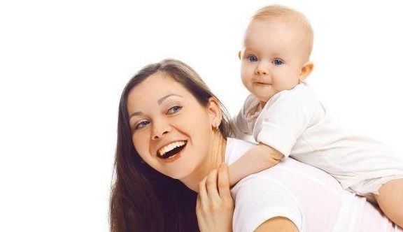 宝妈|为啥有人生完孩子就瘦了,有人依然虎背熊腰,可能是你没做这3点