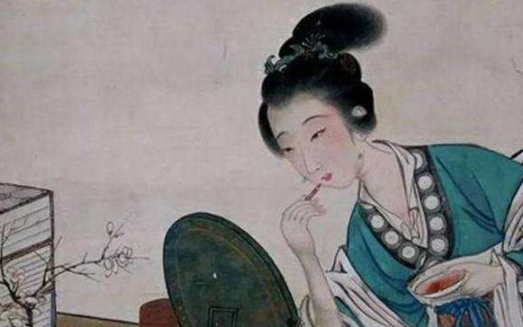  爱吃|《红楼梦》里跟“红”有关的另一样东西：贾宝玉十分爱吃的胭脂