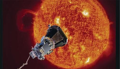 大气压 人类登陆太阳是否可行?这些问题不解决,实现的可能性不大!