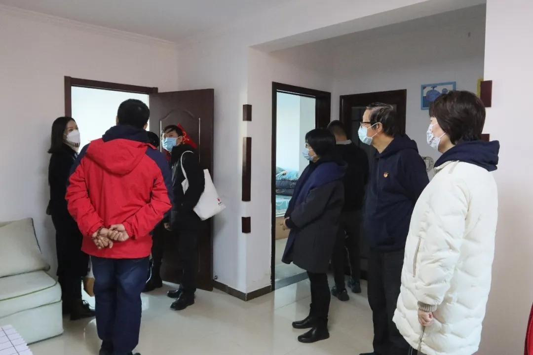 中华儿慈会爱心家园救助中心“治愈小家”项目温暖发布