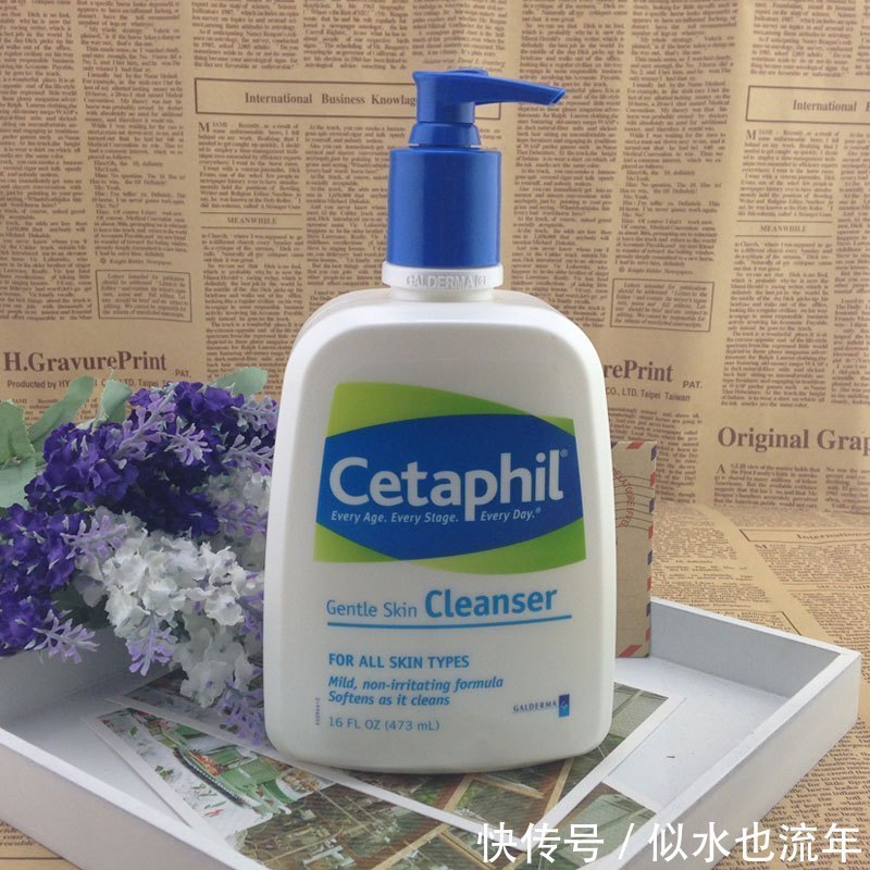 海藻|洗面奶哪些好用?这些洗面奶温和好用,深层清洁,温和补水效果好