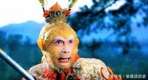 猴子|被压山下500年,猴子为何会变弱?你看如来在背后搞了什么鬼!