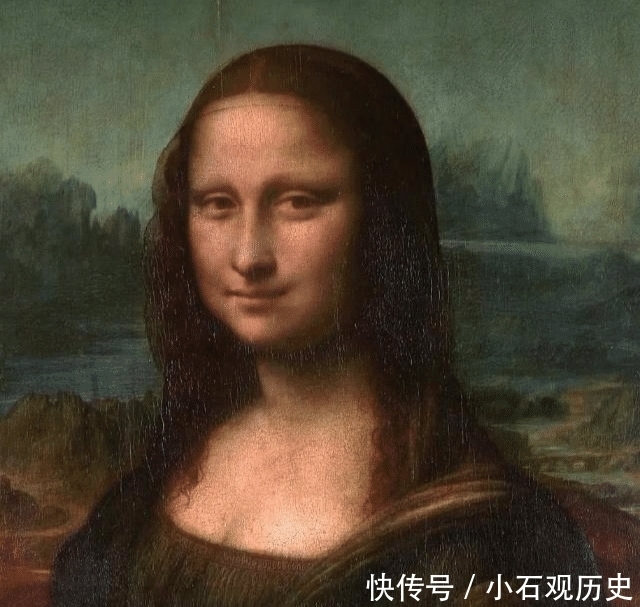 之谜|专家把《蒙娜丽莎》放大3.14倍以后, 这个世界之谜, 终于解开了!