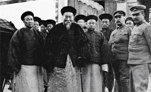 当年|当年射伤李鸿章，让清朝少赔1亿两的日本刺客，被捕后怎么处理的