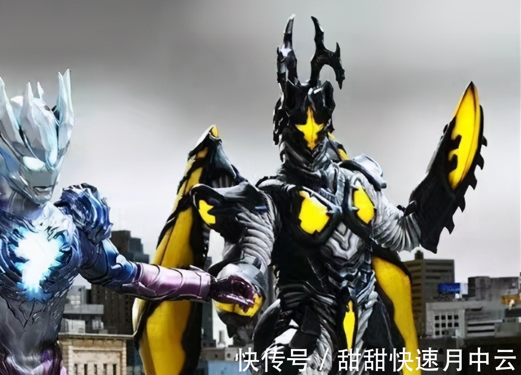 奥特曼|圆谷劳模，第一个杀死奥特曼的怪兽，宇宙恐龙杰顿你了解吗