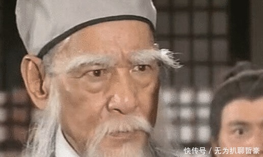 实力其实|他是天龙中最被低估的高手,能够逼萧峰使出全力,不是扫地僧