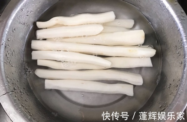 山药|早餐给孩子做一份奶香山药饼,健脾胃,好消化