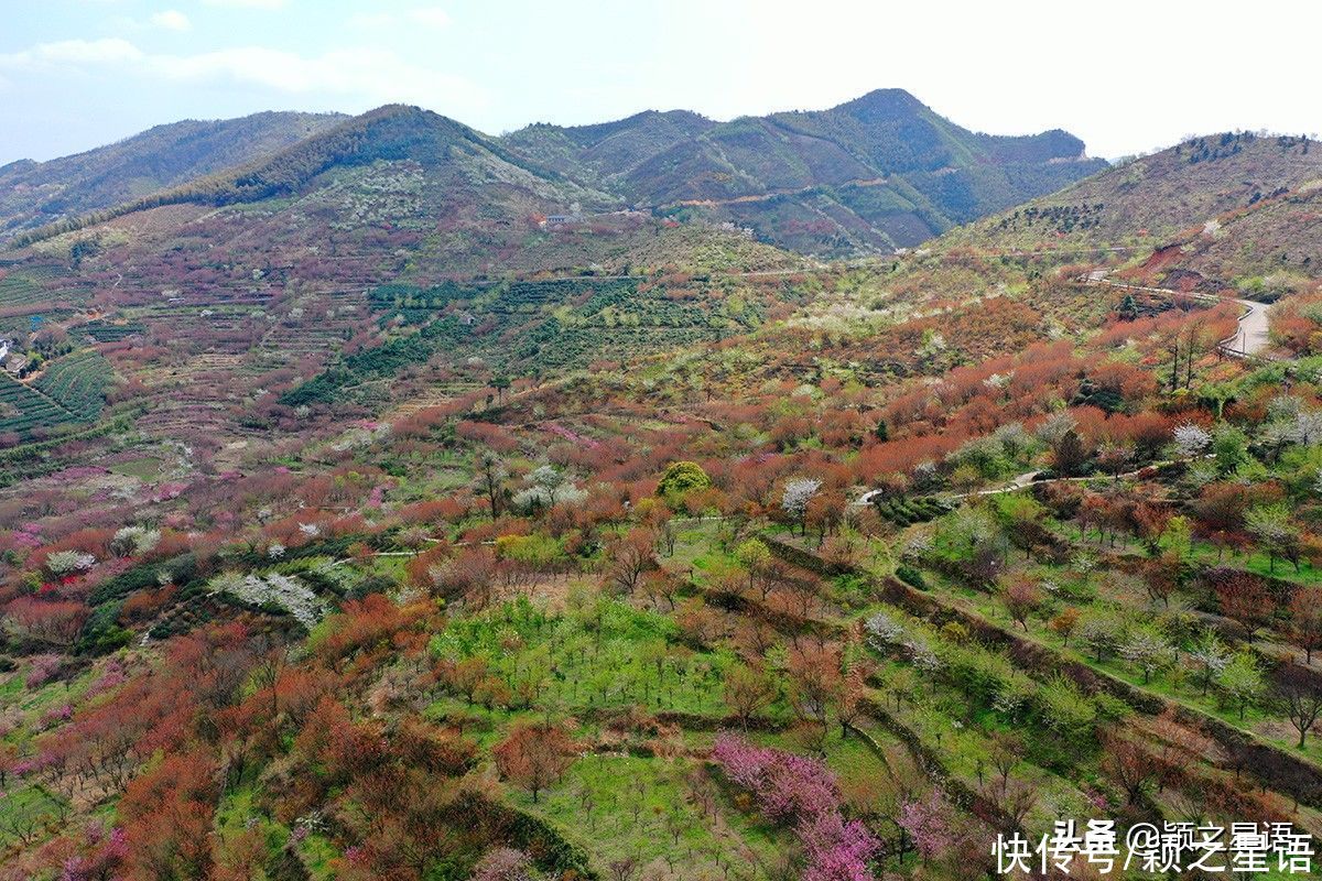 千年冰斗梯田层叠，百万年石浪成河，藏在大山深处的地质奇观