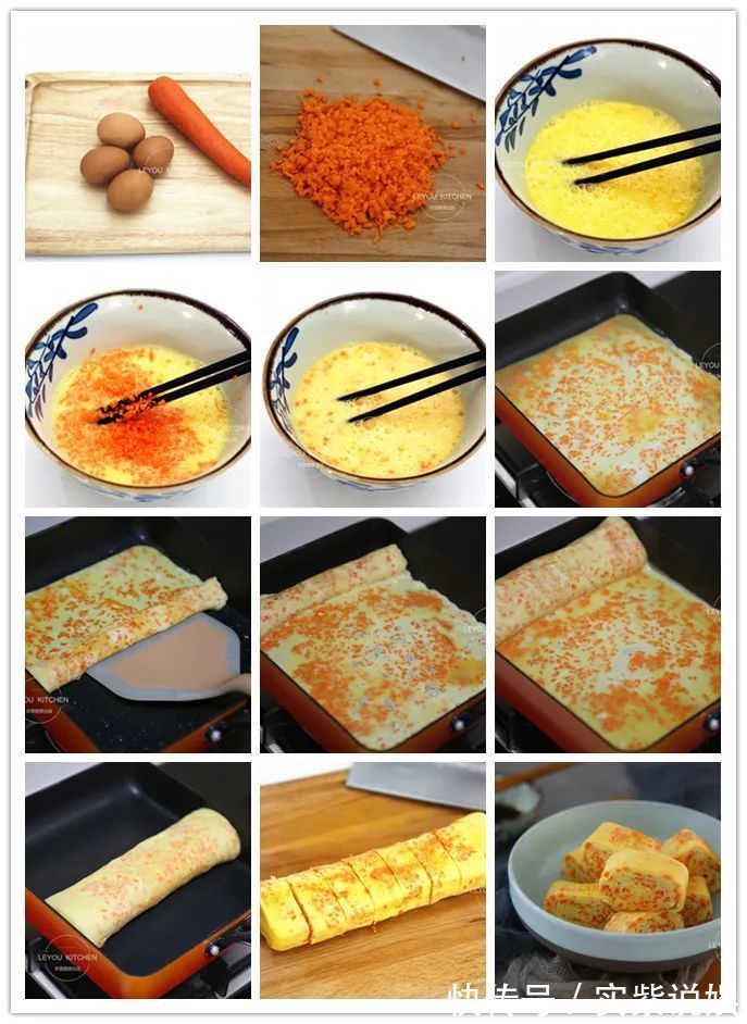 食谱|一周早餐食谱，开学了，每天早餐吃什么，照着做就好