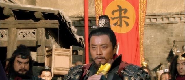 归顺|水浒迷都怨宋江归顺朝廷之举,但其实大家忽略了不归顺朝廷的后果