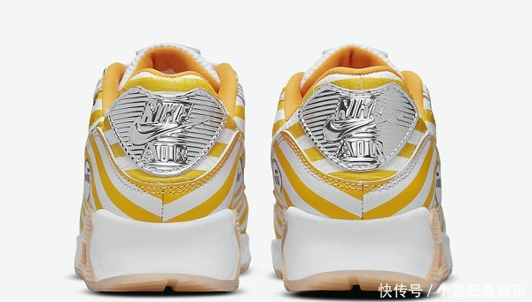 满满炸鸡风味,炸鸡Air Max 90“刮刮乐”鞋款抢先预览
