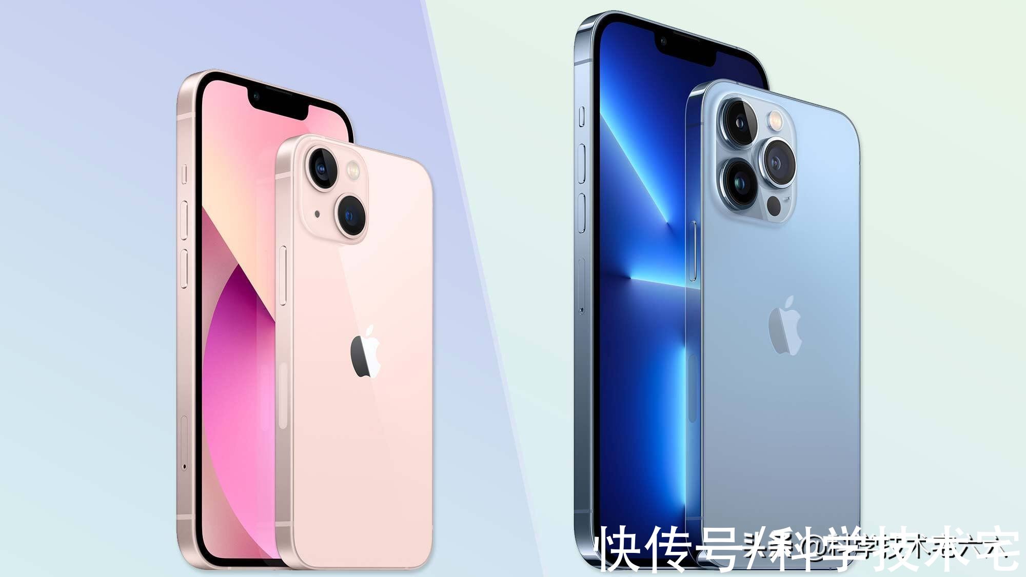 华为|七千多元，iPhone13P和华为4G手机，谁更值得购买？