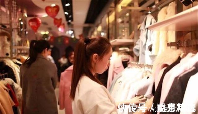 商场|商场的衣服和网购的衣服，究竟有什么区别看看服装厂老板怎么说