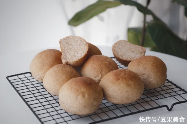 中高速|100%全麦无糖面包餐包