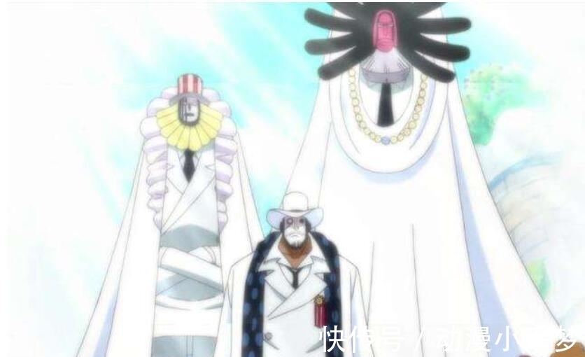 king|海贼王988话: 大蛇果然没有死，索隆要打两个大将级强敌