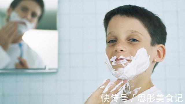 三角区|刮胡子频率影响男人寿命？强调：三个时间最好避开，可不是忽悠人