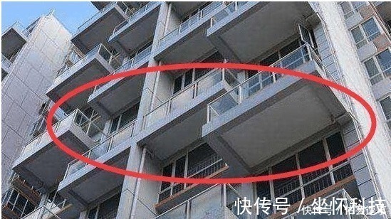 阳台|买房一旦遇到这种阳台,你可记得万万别买,入住才知有多坑