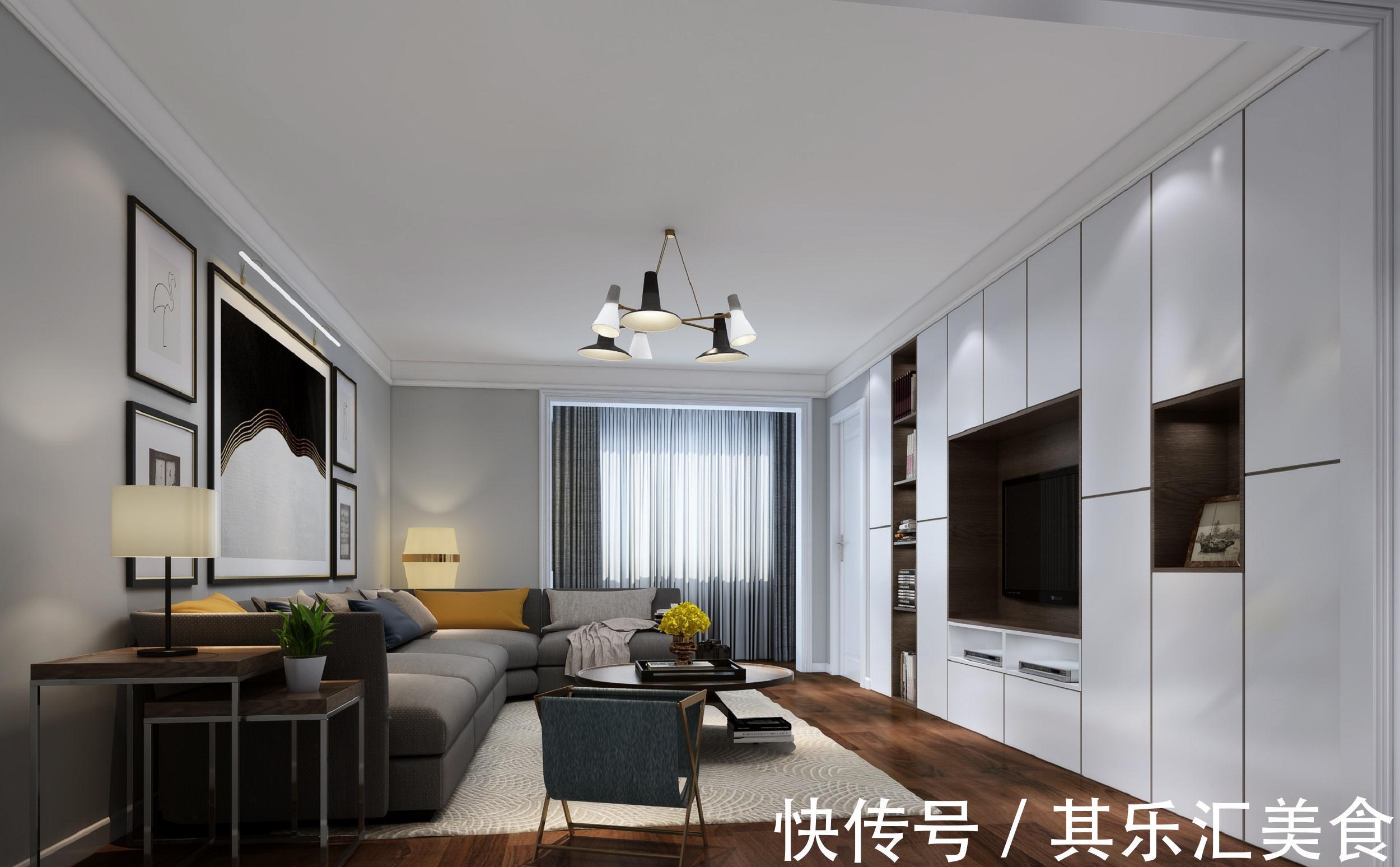 收纳|第二次装修新房,坚决不做这5个中看不中用的设计,效果瞬间翻倍