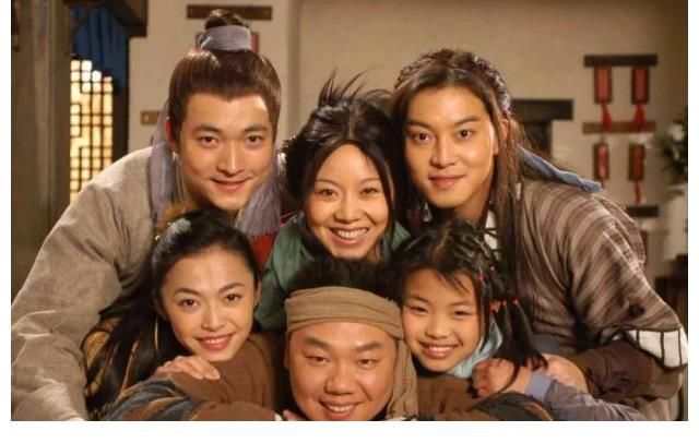 欢乐喜剧人|欢乐喜剧人沙溢干回老本行，《一宅家族》里大展搞笑功力