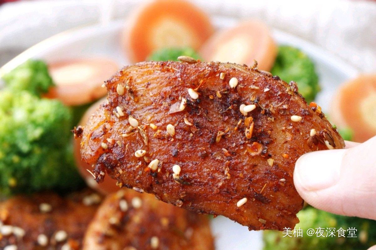 全家都迷上这菜了，简单煎一煎，比烧烤都好吃，太解馋了