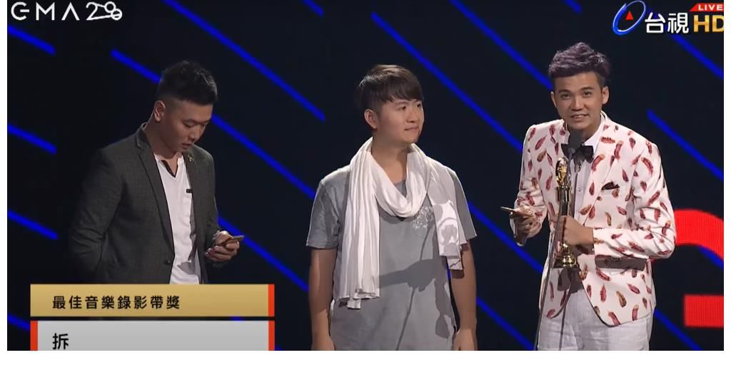 自本|金曲獎(jiǎng)發(fā)言刷屏后，我們聊了聊音樂(lè)制作人的真實(shí)生活