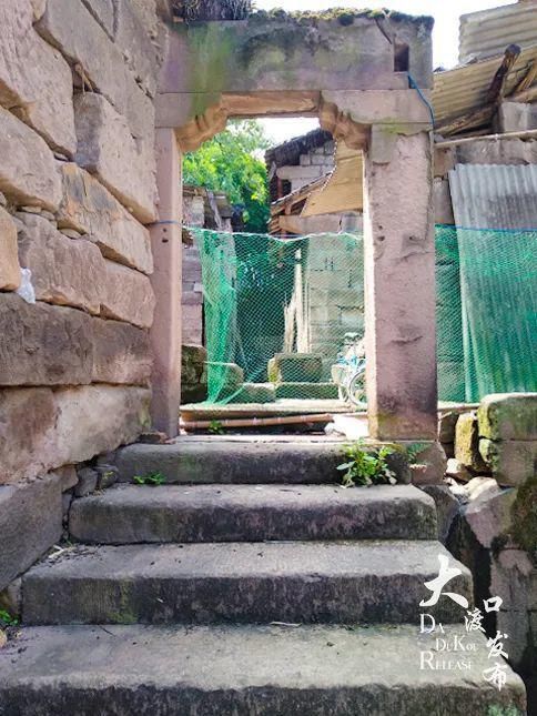大渡口跳磴这座百年古桥，竟然还有一段鲜为人知的故事