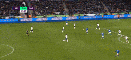 霍伊|热刺3-2逆转莱斯特城!英超:贝尔温补时2分钟进2球