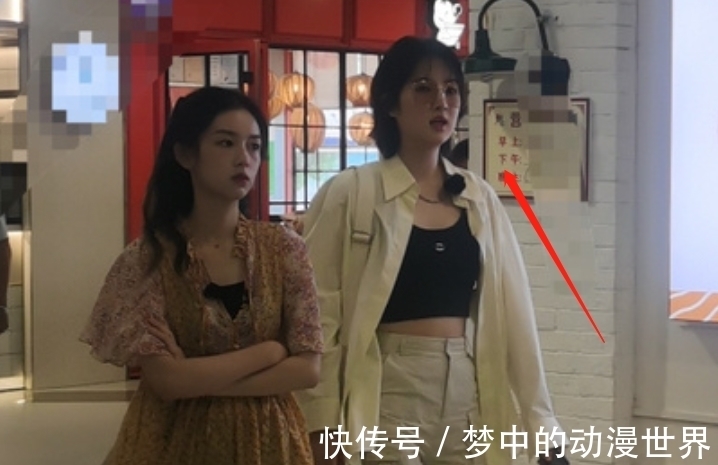 姚安娜|網(wǎng)友巧遇中餐廳5合伙人,無美顏濾鏡,肉嘟嘟的姚安娜有福氣相