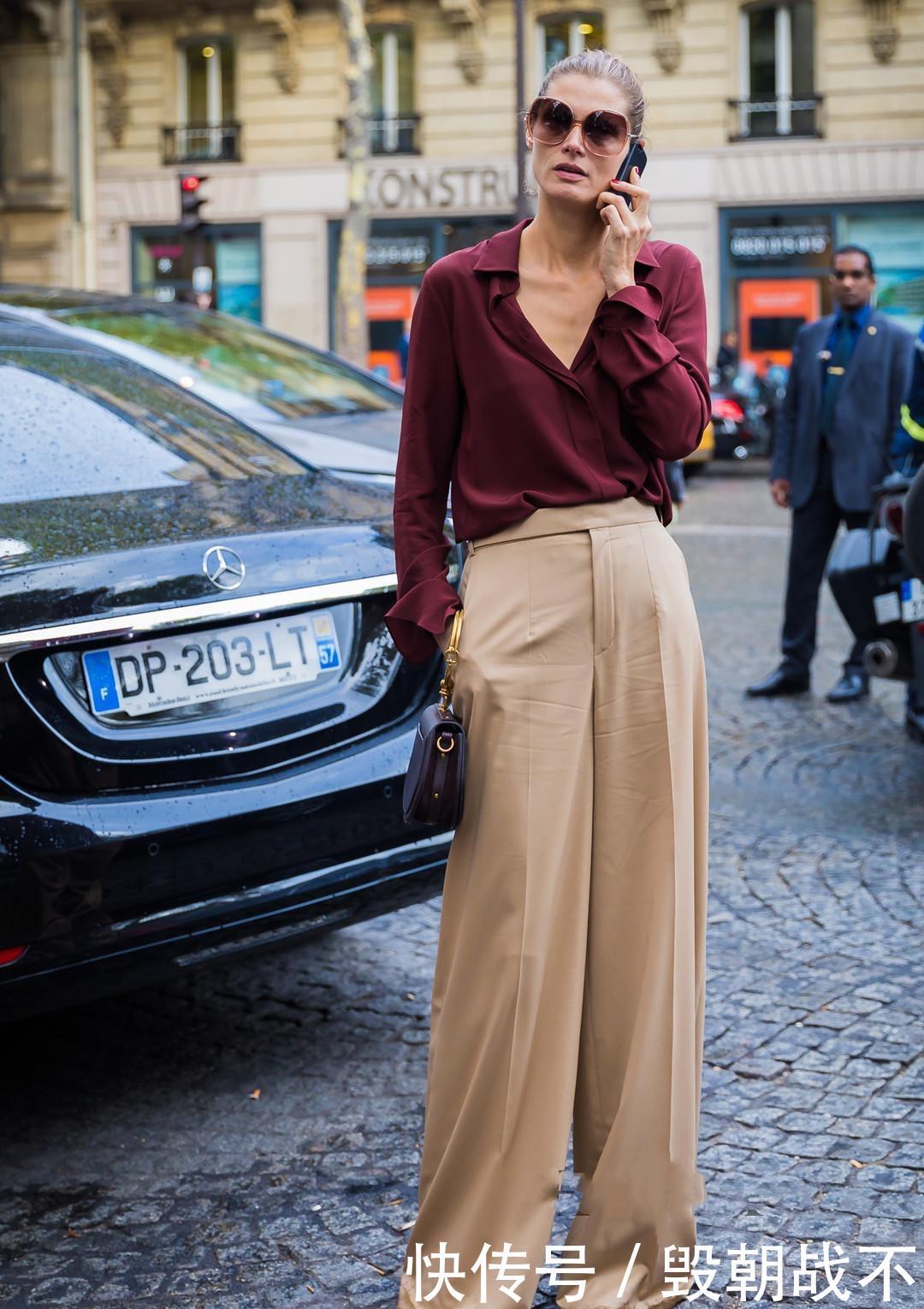 驼色显气质却不会搭?建议试试“驼色+5种颜色”,美爆了