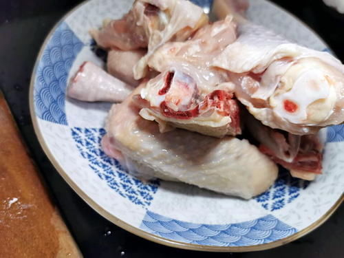 黄焖|咱们盼了这么久的冬笋,盼了一年,黄焖冬笋鸡