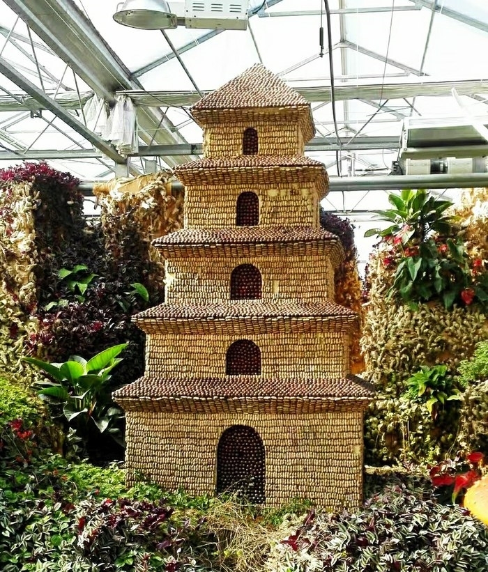 蔬果|宋MAX,感受一下蔬果城堡的寧靜,欣賞彩色的自然